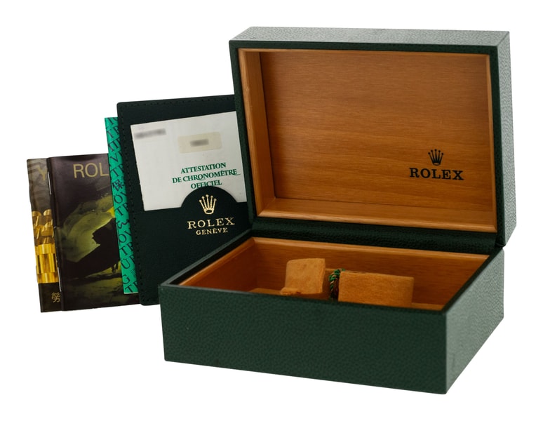 Rolex Sea-Dweller 16600